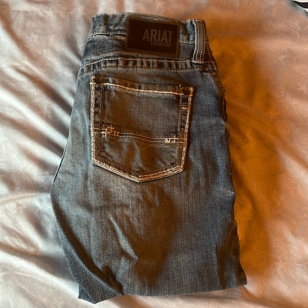Ariat jeans